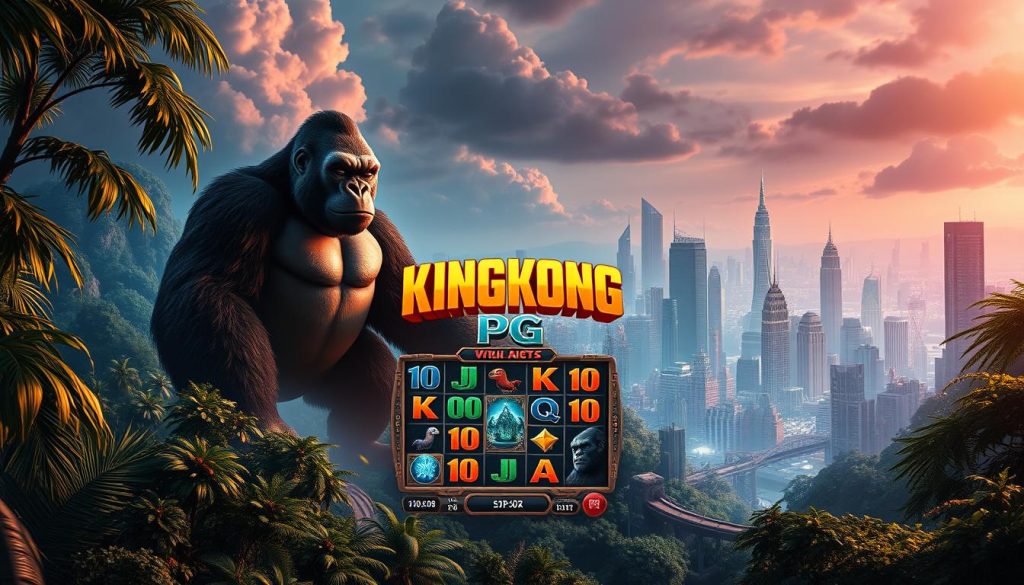 3D Graphics และ Dolby Atmos ในเกมสล็อต Kingkongpg