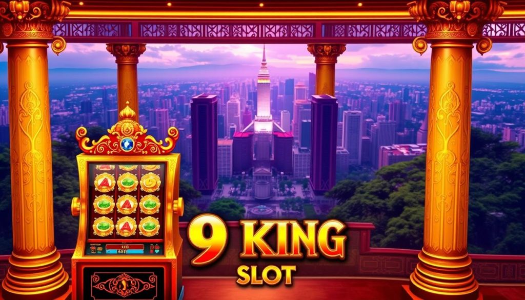 9 king slot