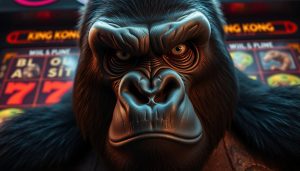 king kong pg