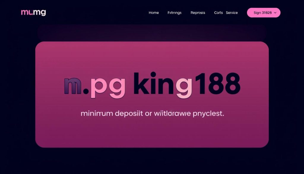 m.pg king168