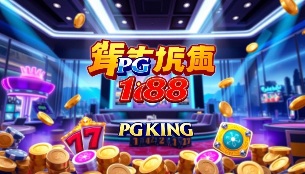 pg king 168