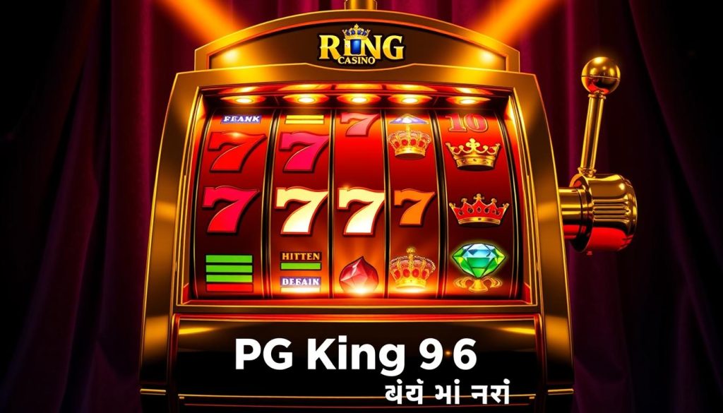 pg king 96