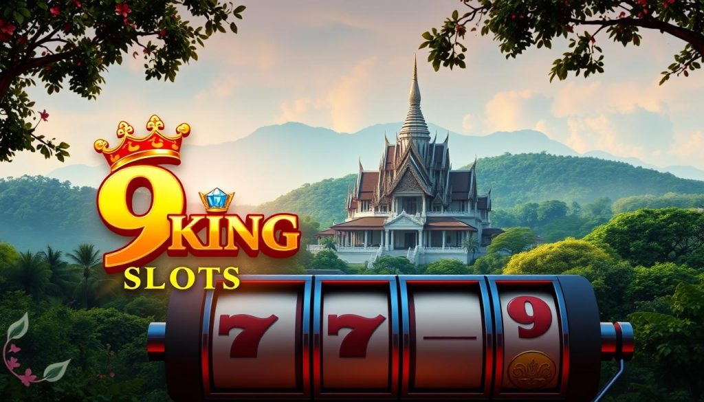 เกมสล็อตออนไลน์