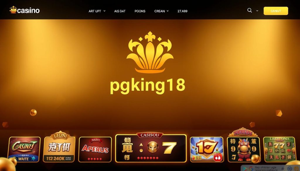 เว็บตรง pgking168