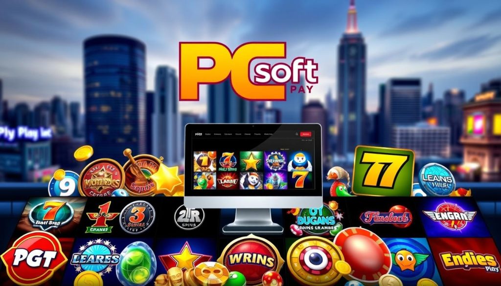 PG Soft Pragmatic Play slot games