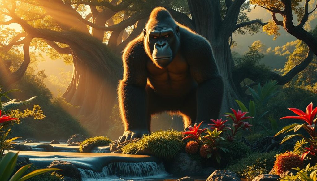 RTP 96.8% PG Kingkong