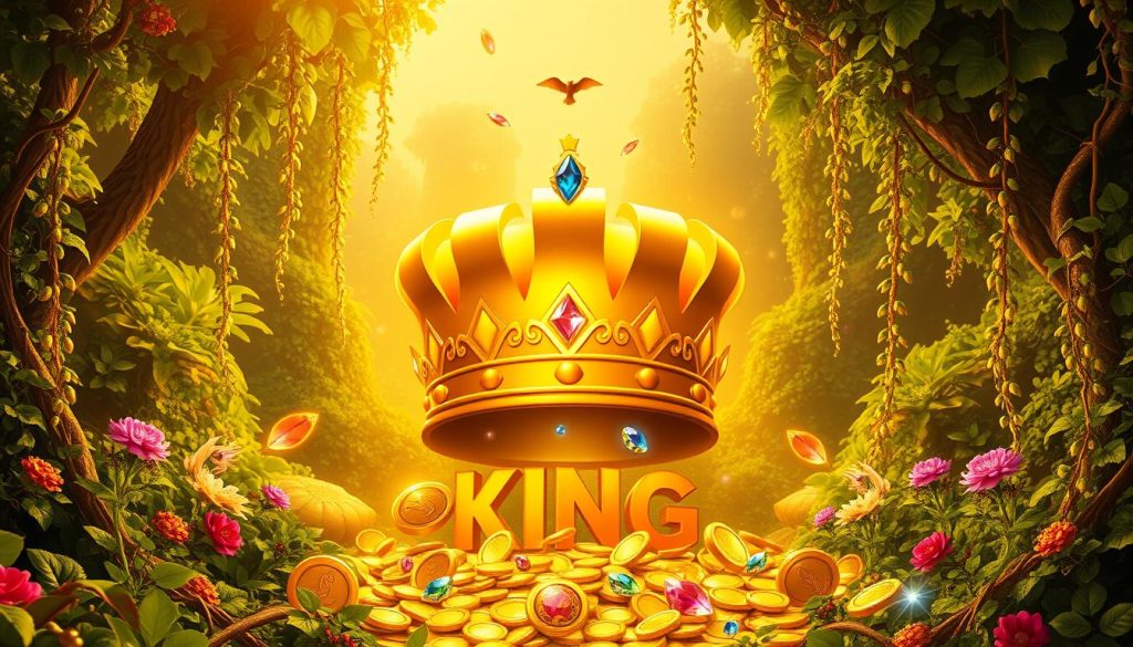 king game 168 pg