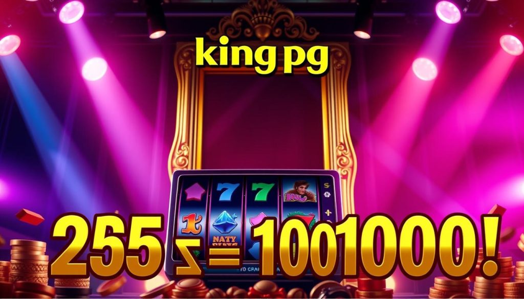 king pg 25 รับ 100