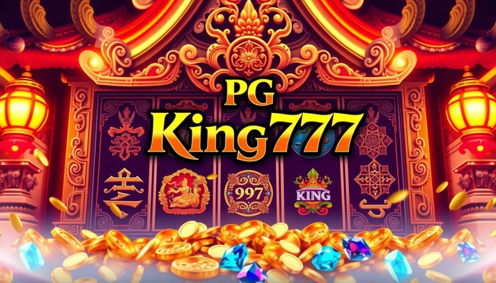 pg king777