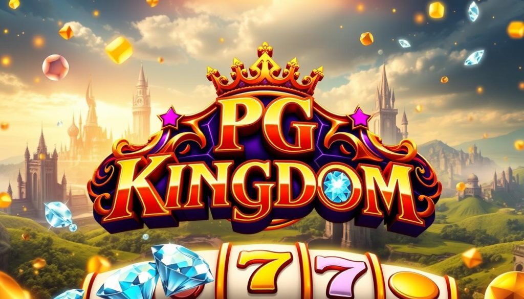 กราฟิกสล็อต PG Kingdom