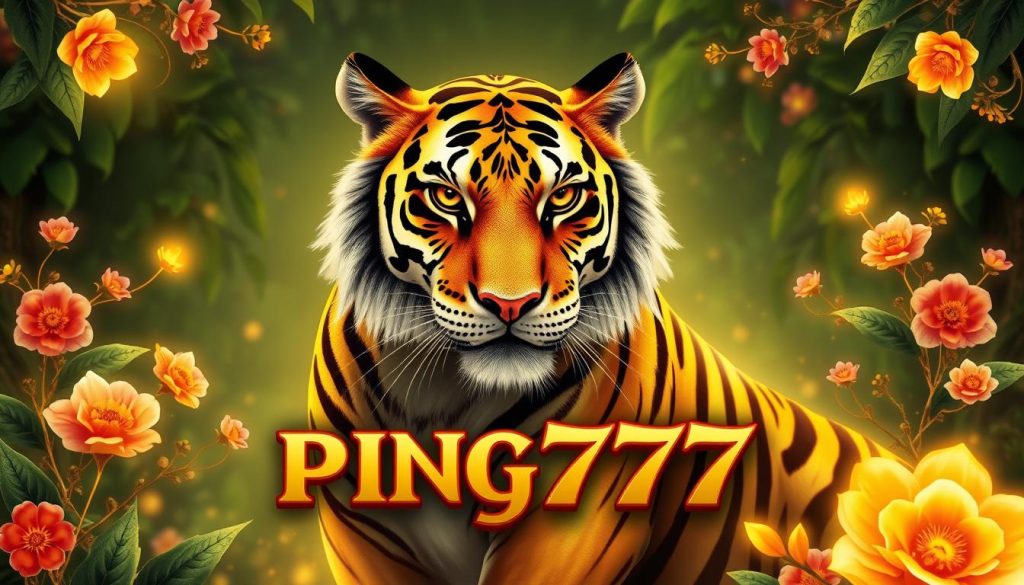 กราฟิกเกมสล็อต PG King777