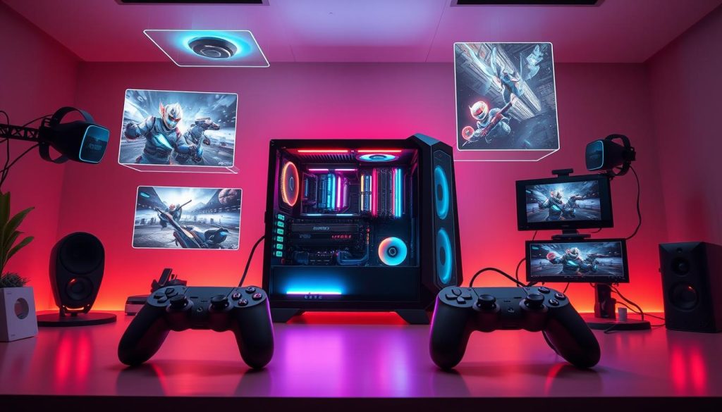 เทคโนโลยีเกมล้ำสมัย